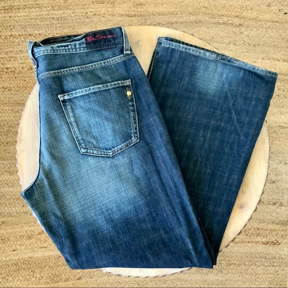 Ben Sherman Button Down Jeans, Sz 34 - Picture 1 of 7